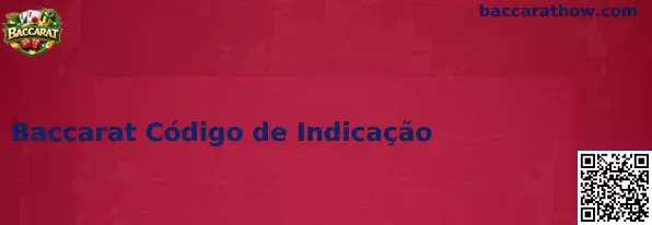 Sistema de Código de Convite Baccarat