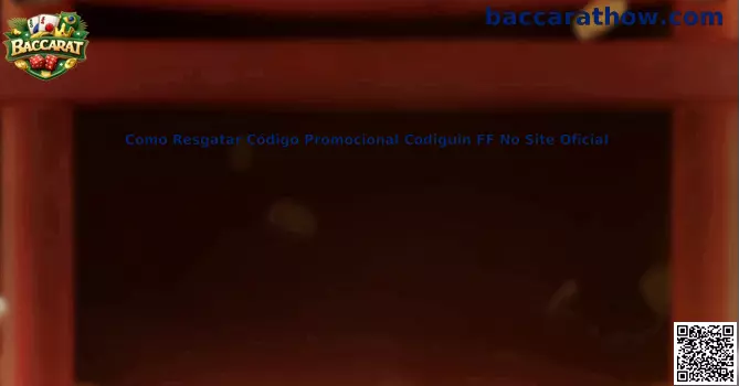 Como Resgatar Código Promocional Codiguin FF No Site Oficial