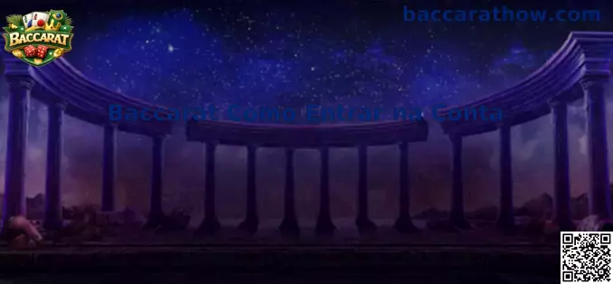 Guia de login Baccarat