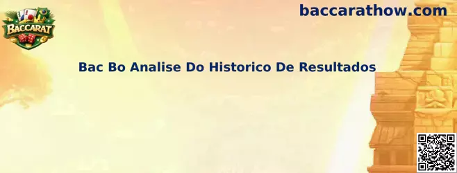 Bac Bo Analise Do Historico De Resultados