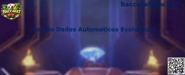 Bac Bo Dados Automaticos Evolutiom