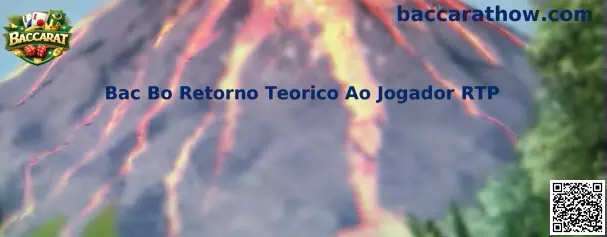 Bac Bo Retorno Teorico Ao Jogador RTP