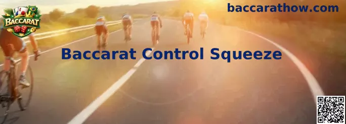 Mesa digital de Baccarat Control Squeeze com cartas sendo reveladas