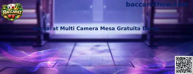 Baccarat Multi Camera Mesa Gratuita Demo