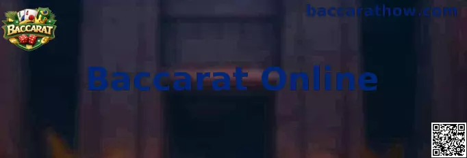 Mesa virtual de Baccarat Online
