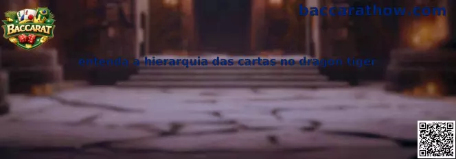 Entenda a hierarquia das cartas no Dragon Tiger