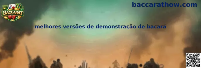 Melhores versões de demonstração de bacará