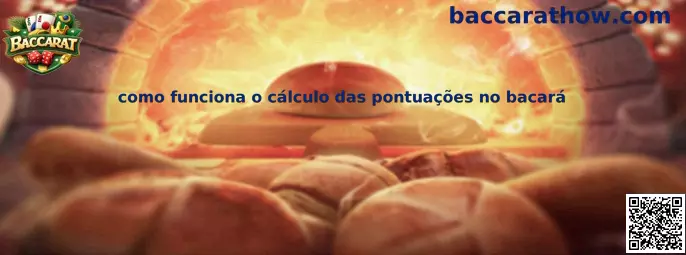 Como funciona o cálculo das pontuações no bacará
