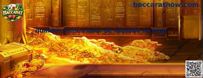 Explicação sobre taxa de espiada no Baccarat