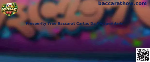 Prosperity Tree Baccarat Cartas Da Prosperidade